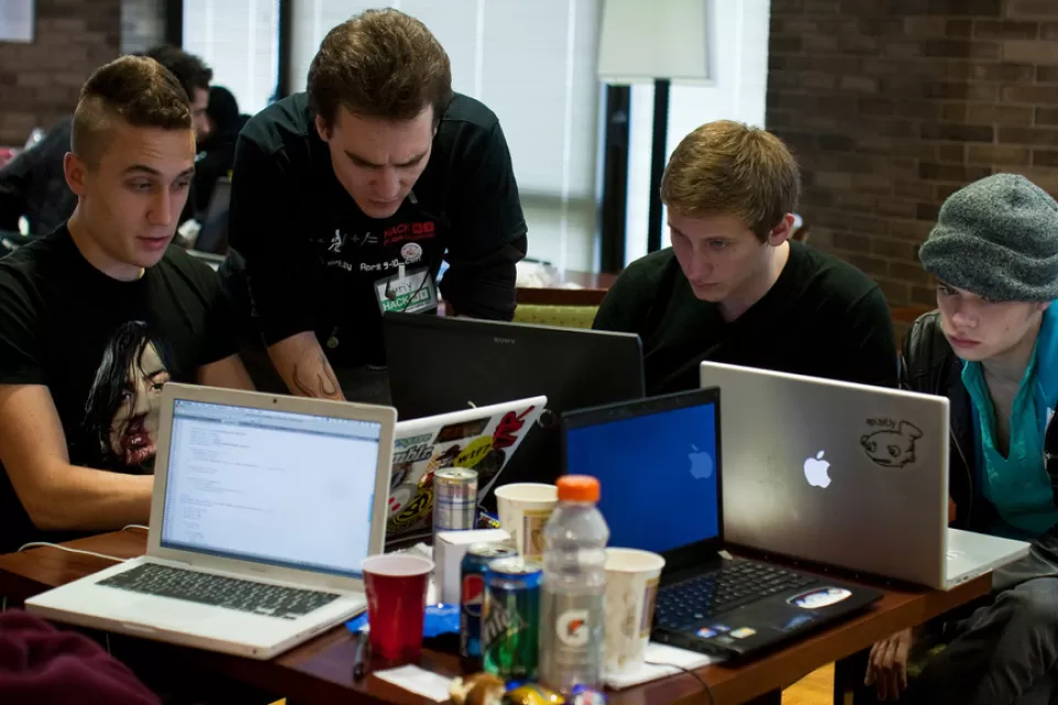 HackNY Hackathon